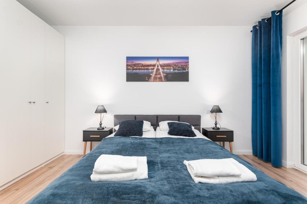 Bliska 17 A By Homeprime Apartament Warszawa