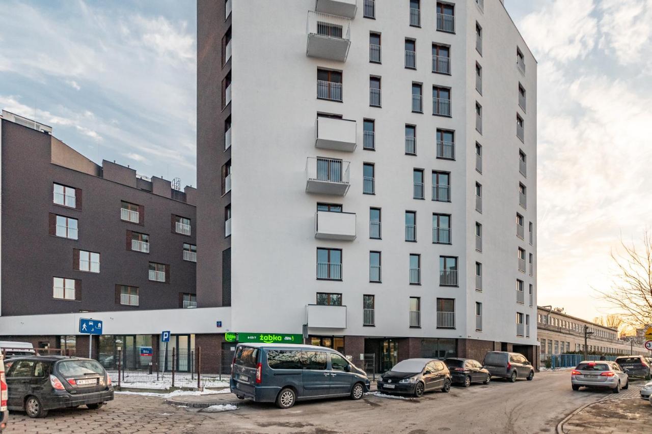 Bliska 17 A By Homeprime Apartament
